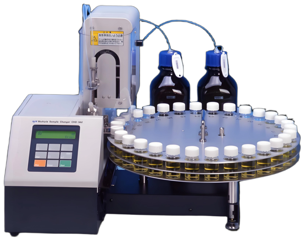 全自动折光仪-多样品自动进样器 CHD-502 