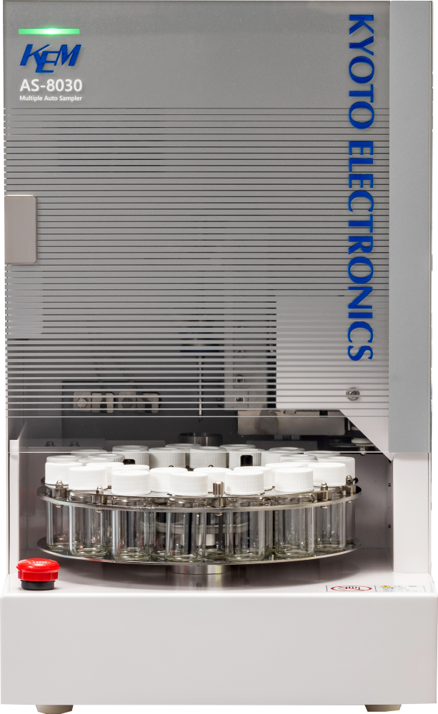 密度计用多样品自动进样器 AS-8030 
