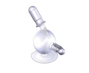卡氏水分仪-固体粉末用进样器 
