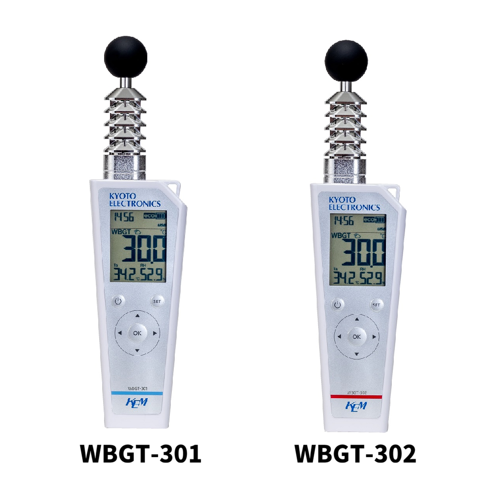 WBGT指数测定仪 WBGT-302 
