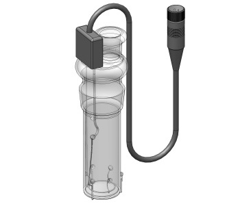 库仑法水分仪用双液型内筒电极 12-07105 