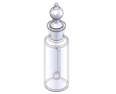 粘性样品匙形进样器 12-04575