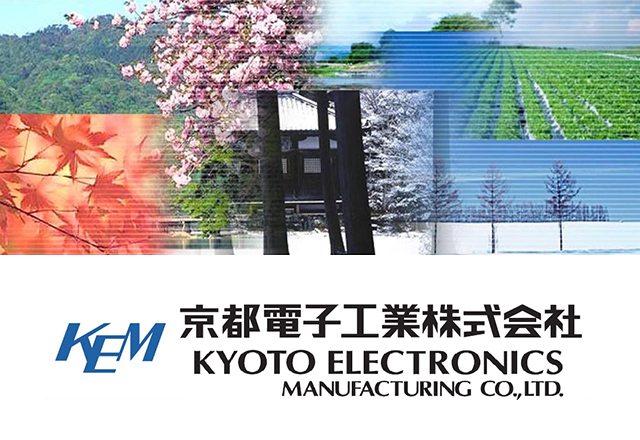  京都电子KEM中国公司