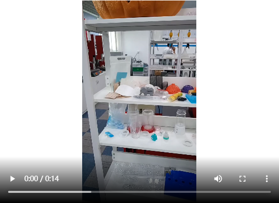 靈科超聲波-各類(lèi)焊接樣品展示