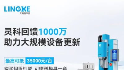 千萬補貼推動智造升級！靈科超聲波助力制造業(yè)高效升級