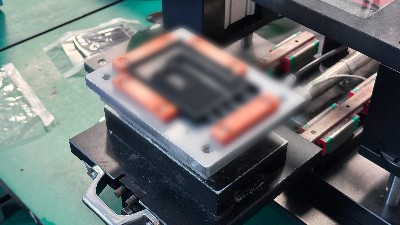 空氣爆破測試滿分通過！從此卡盒薄膜焊接有解啦