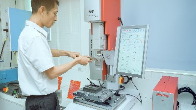 破解焊接難題，靈科超聲波助力深圳產(chǎn)業(yè)高效前行