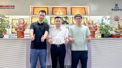 中山大學(xué)教授點(diǎn)贊靈科：打破歐美技術(shù)壟斷