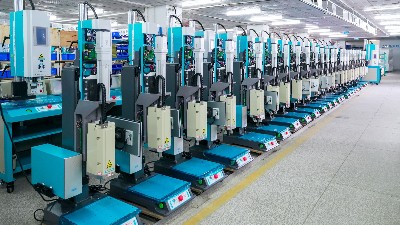 靈科超聲波伺服焊接機(jī)為何備受醫(yī)療行業(yè)青睞？