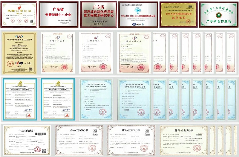 證書獎項 證書獎項