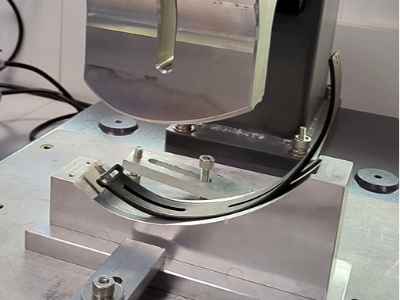 耳機帶超聲波焊接