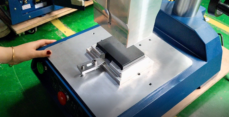 電源外殼超聲波焊接樣品