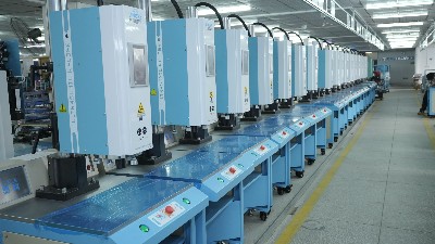 靈科超聲波焊接：氧氣瓶接頭焊接的革新之選