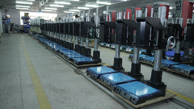 靈科超聲波為您解決海爾曼超聲波焊接機(jī)電源線接觸不良難題