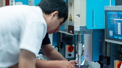 探訪隱形冠軍靈科超聲波：一臺伺服焊接機里的全球野心