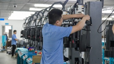 靈科超聲波焊接公魯爾連接器的優(yōu)勢(shì)詳解